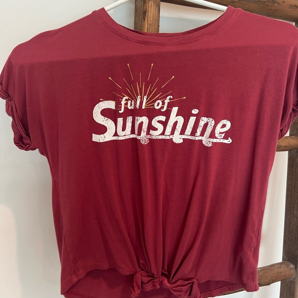 Sunset West Full of Sunshine Girls M
Excellent Condition